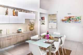 Maison agréable avec piscine à Sainte-Rose, 140 m² - 7