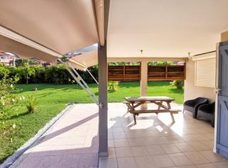 Appartement confortable aux Trois Îlets - 85 m² - Vue montagne - 8