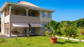 Appartement confortable aux Trois Îlets - 85 m² - Vue montagne - 4