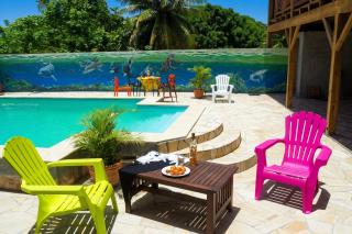 Appartement Sainte-Anne 80 m² avec piscine - Sainte-Anne - 5