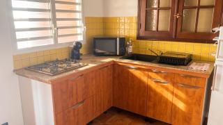 Appartement moderne au Moule avec terrasse et jardin - 9