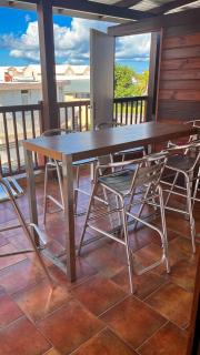 Appartement moderne au Moule avec terrasse et jardin - 4