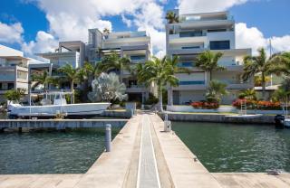 Charming Apartment in Cole Bay with Sea View - 70 m² - Simpson Bay - 4