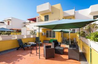 Family apartment in Torre Pali with private 100 sqm garden - 5