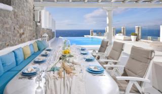 Luxurious Villa in Mykonos with Pool - 1