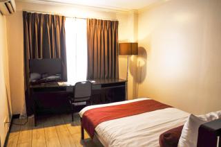 The Bauan Plaza Hotel - 6