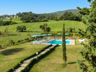 Cozy Apartment in Caprese Michelangelo 30m² + Pool - 0