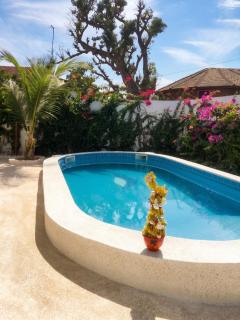 Bright apartment with sea view and garden in Ouoran, 100 m² - 0