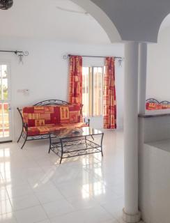 Bright apartment with sea view and garden in Ouoran, 100 m² - 5