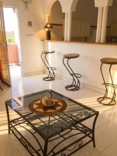 Bright apartment with sea view and garden in Ouoran, 100 m² - 4