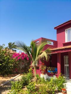Bright apartment with sea view and garden in Ouoran, 100 m² - 3
