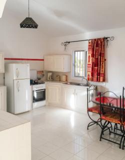 Bright apartment with sea view and garden in Ouoran, 100 m² - 1