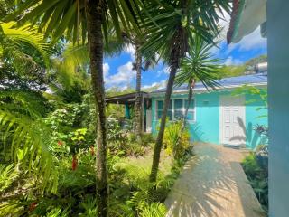 Bungalow cosy Le Gosier 50 m² - piscine - 9