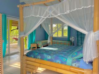 Bungalow cosy Le Gosier 50 m² - piscine - 7