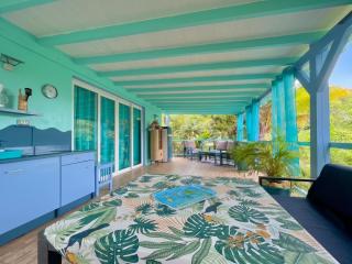 Bungalow cosy Le Gosier 50 m² - piscine - 5