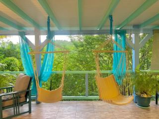 Bungalow cosy Le Gosier 50 m² - piscine - 1
