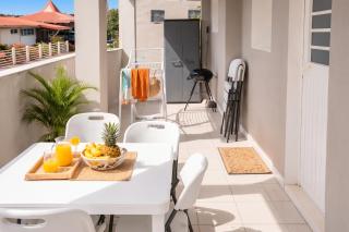 Maison avec terrasse et vue sur les montagnes, Rivière-Pilote - 1