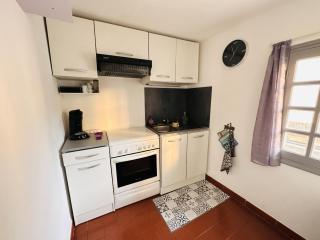 Appartement près de Santa-Reparata-Di-Balagna avec terrasse - 6