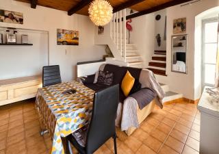 Appartement près de Santa-Reparata-Di-Balagna avec terrasse - 1
