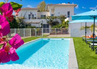 Appartement chaleureux à Penta-di-Casinca 60 m² avec piscine privée - 0