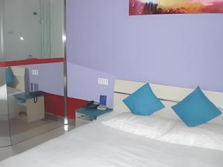 Stars 99 Motel Wujiaochang Branch - 5