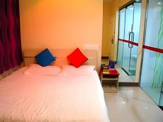 Stars 99 Motel Wujiaochang Branch - 2