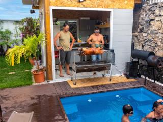Maison avec piscine au Port 52 m² calme et agréable - La Possession - 0