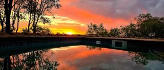 13 on Highlands Private bushveld retreat & pool - Warmbaths - 9