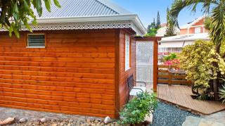 Charmant Bungalow avec Piscine Partagée à Le Gosier - 5