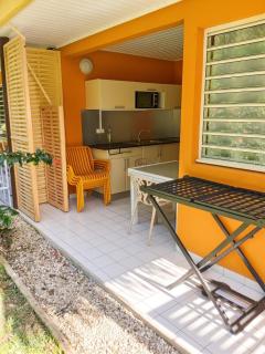Maison avec terrasse à Grand-Bourg de 30 m² - 3
