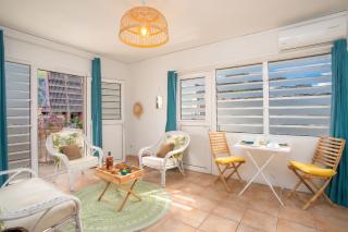 Appartement avec terrasse à Fort-de-France, 40 m², vue ville - 0