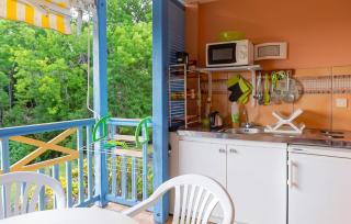 Studio charmant à Sainte-Anne avec vue sur la mer 23 m² - 6