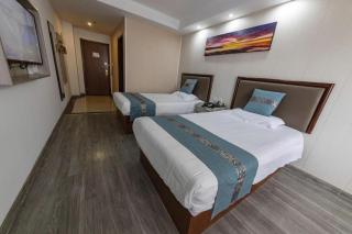 GreenTree Inn Anhui Anqing Taihu East Renmin Road Cultural Expo Park Express Hotel - 8