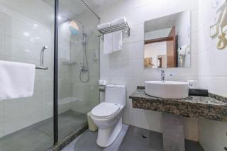 GreenTree Inn Anhui Anqing Taihu East Renmin Road Cultural Expo Park Express Hotel - 7