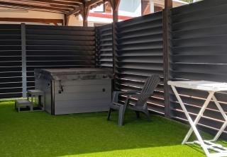 Appartement confortable avec jacuzzi à Le Gosier, 70 m² - 0