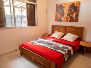 Appartement confortable avec jacuzzi à Le Gosier, 70 m² - 8