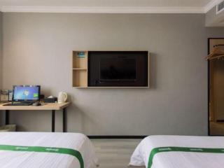 GreenTree Inn Xuancheng South Zhaoting Road Business Hotel - 8