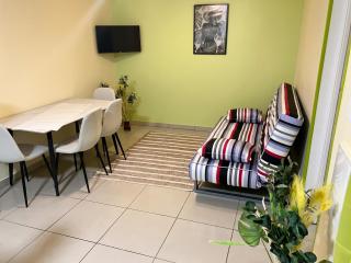 Charmant appartement avec terrasse à Sainte-Rose 60 m² - 0