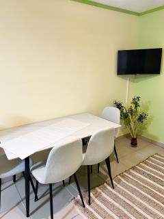 Charmant appartement avec terrasse à Sainte-Rose 60 m² - 2