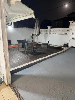 Charmant appartement avec terrasse à Sainte-Rose 60 m² - 1