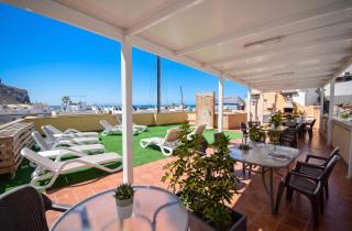 Charming seaside apartment in Puerto de Mogán, 60 sqm - 0