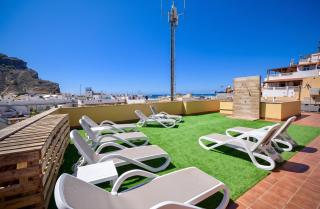 Charming seaside apartment in Puerto de Mogán, 60 sqm - 1