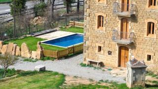 Charming Villa in Llobera with Private Pool - 1