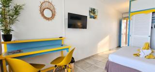 Appartement avec piscine au Diamant, 23 m² - Le Diamant - 8