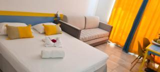 Appartement avec piscine au Diamant, 23 m² - Le Diamant - 6