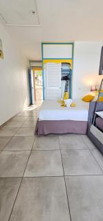 Appartement avec piscine au Diamant, 23 m² - Le Diamant - 2
