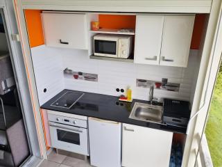 Appartement avec piscine au Diamant, 23 m² - Le Diamant - 3