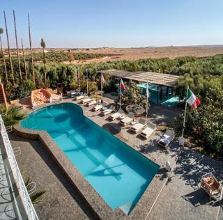 Villa near Agadir Tiqlite, pool, spa - Guemassa - 0