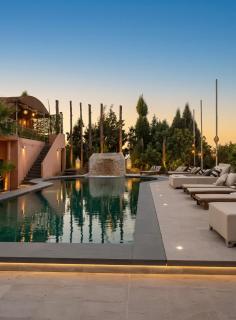 Villa near Agadir Tiqlite, pool, spa - Guemassa - 9