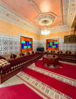 Villa near Agadir Tiqlite, pool, spa - Guemassa - 5